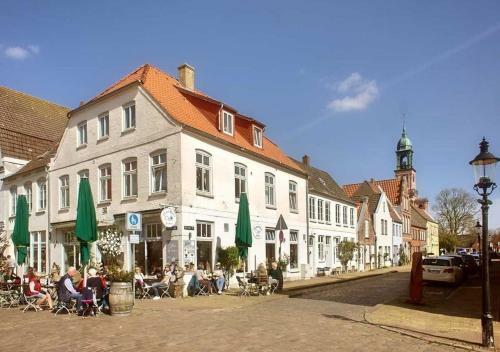 Friedrichstadtnixe In Der Historischen Altstadt
