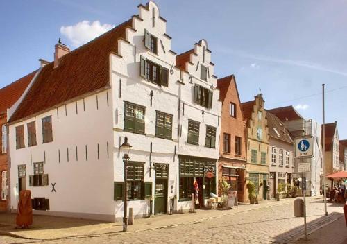 Friedrichstadtnixe In Der Historischen Altstadt