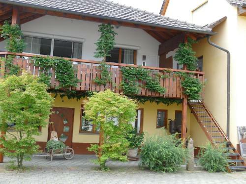 Apartamento Ferienwohnung Lichtblick