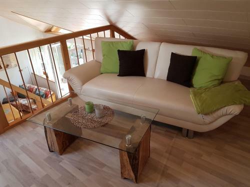 Apartamento Ferienwohnung Lichtblick