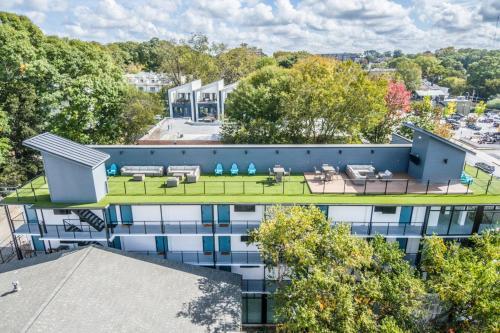 Apartment Getaway In Midtown Atlanta