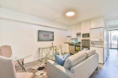 Apartment Getaway In Midtown Atlanta