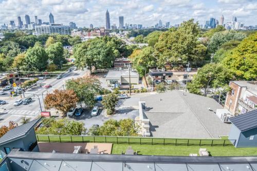 Apartment Getaway In Midtown Atlanta