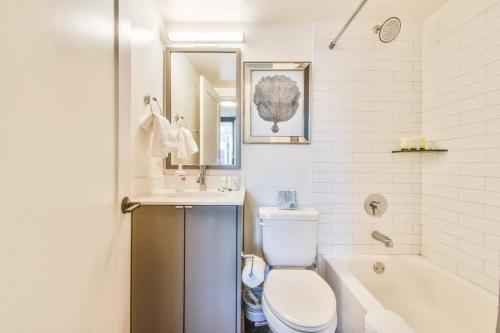 Apartment Getaway In Midtown Atlanta
