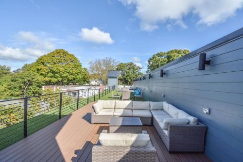 Apartment Getaway In Midtown Atlanta