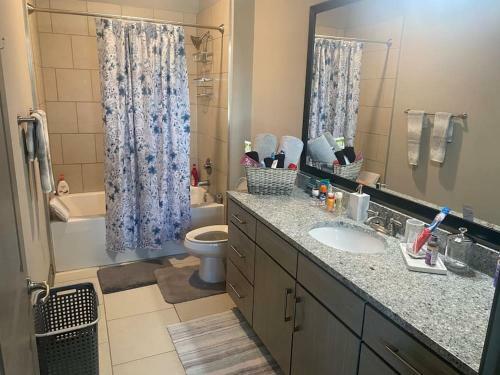 Apartamento Radius Lovely Apt Mins From Atlantic Station