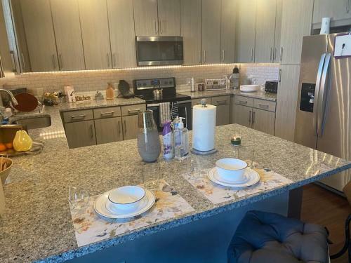 Apartamento Radius Lovely Apt Mins From Atlantic Station