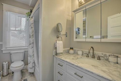 Apartamento Chic Condo With Balcony, Steps To Piedmont Park