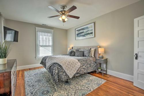 Apartamento Chic Condo With Balcony, Steps To Piedmont Park