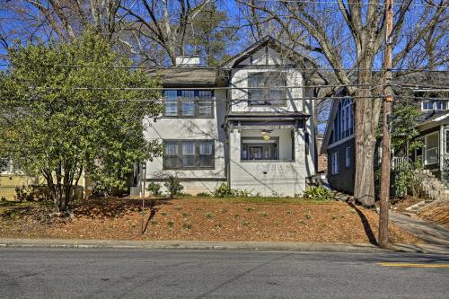 Apartamento Chic Condo With Balcony, Steps To Piedmont Park