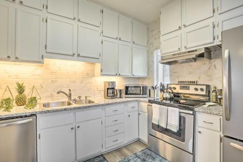 Apartamento Chic Condo With Balcony, Steps To Piedmont Park