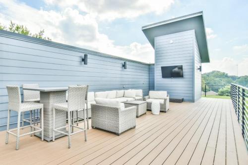Apartamento Private Haven In Midtown Atlanta