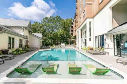 Apartamento Alpha At West Paces