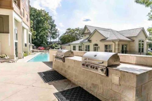 Apartamento Alpha At West Paces
