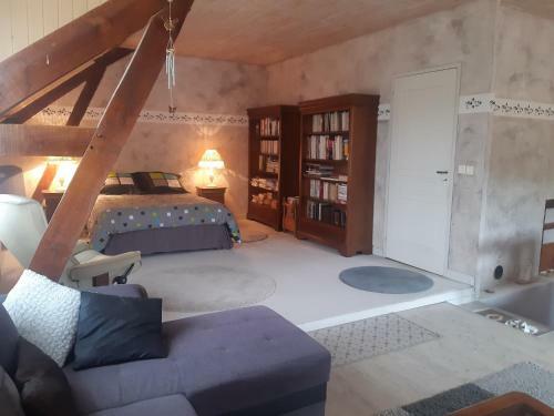 Bed & Breakfast Le Tr�sor De Gabaret