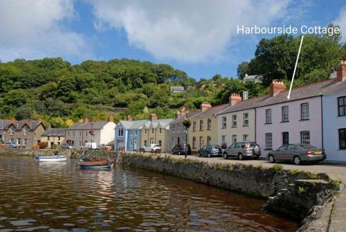 Harbourside Cottage