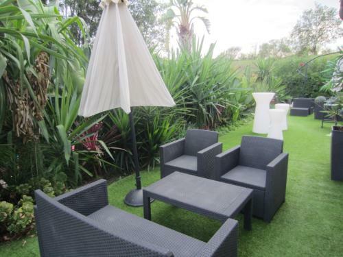 Villa Les Yuccas - Pool - Sea View