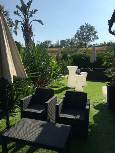 Villa Les Yuccas - Pool - Sea View