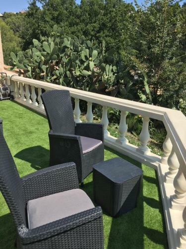 Villa Les Yuccas - Pool - Sea View