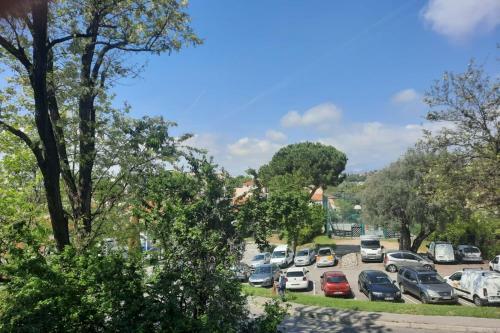 Apartamento Nice 31 M Bright With Garden And Balcony