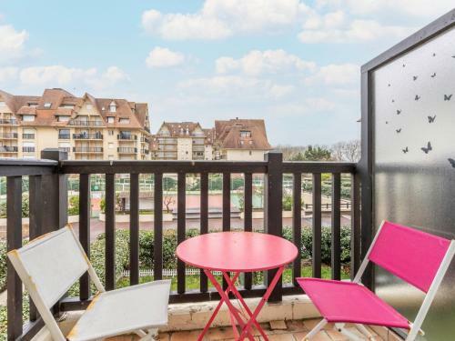 Apartment Les Normandi�res-23