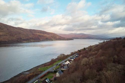 Conaglen, One Bedroom Apartment With Stunning Views.