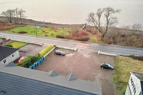 Conaglen, One Bedroom Apartment With Stunning Views.