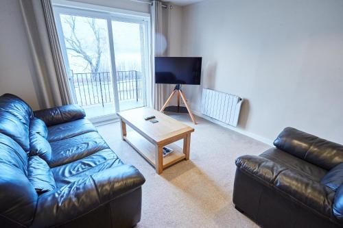 Conaglen, One Bedroom Apartment With Stunning Views.