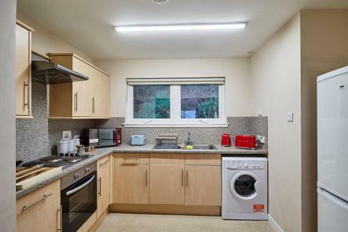 Conaglen, One Bedroom Apartment With Stunning Views.