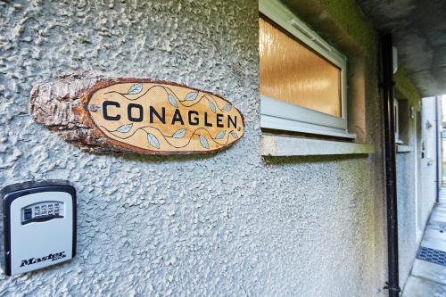 Conaglen, One Bedroom Apartment With Stunning Views.