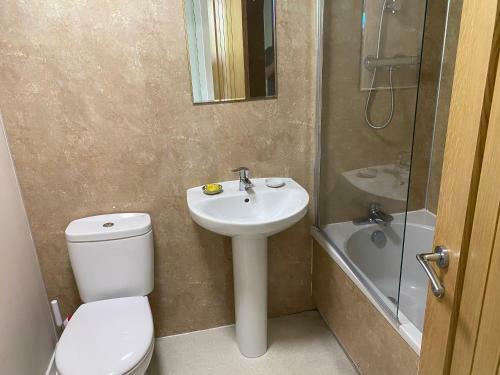 Conaglen, One Bedroom Apartment With Stunning Views.