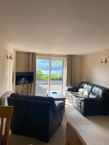 Conaglen, One Bedroom Apartment With Stunning Views.