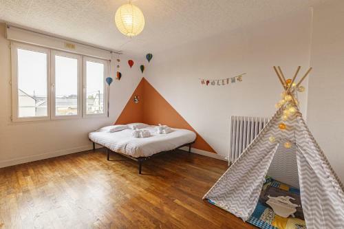 Charmante Maison Familiale A 2 Pas Des Cotes
