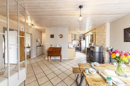 Charmante Maison Familiale A 2 Pas Des Cotes