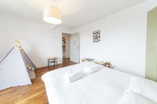 Charmante Maison Familiale A 2 Pas Des Cotes
