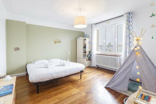 Charmante Maison Familiale A 2 Pas Des Cotes