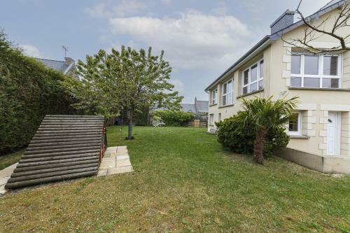 Charmante Maison Familiale A 2 Pas Des Cotes