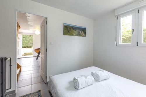 Charmante Maison Familiale A 2 Pas Des Cotes