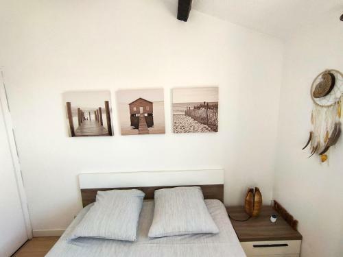 Apartamento Charmant Duplex Carqueiranne, Lesclesdenicole