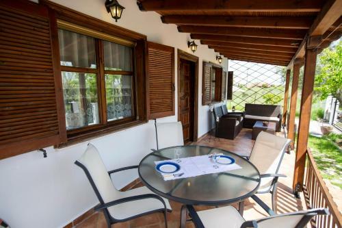 Traditional Beach House