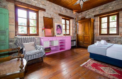 Apartamento Laconian Collection ''sparrow Nest"