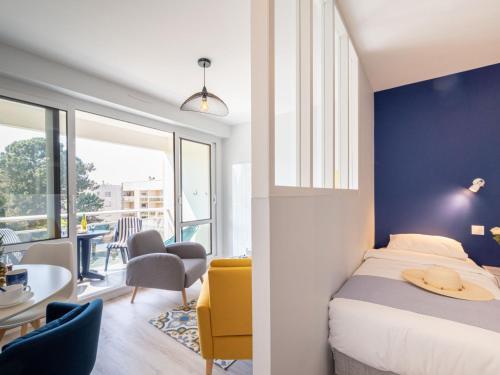 Apartamento Studio Port An Dro-9