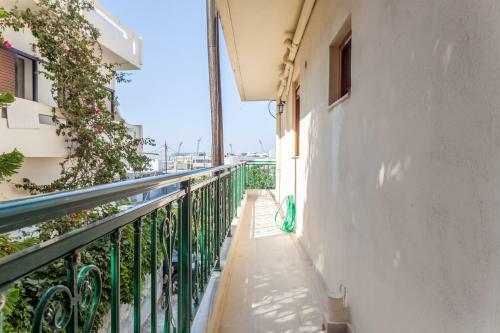Apartamento Konstantinos Residences