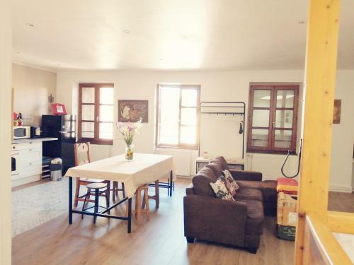 Apartamento Bel Appartement Spacieux Au Centre Ville
