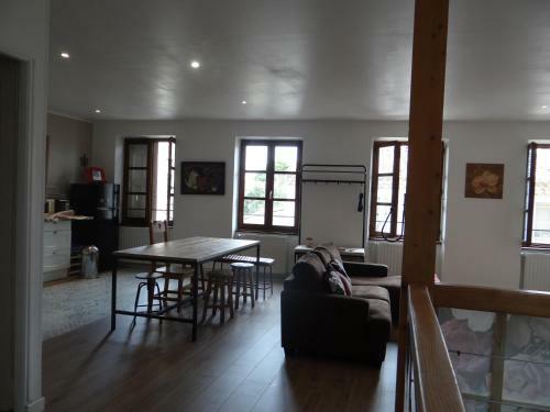 Apartamento Bel Appartement Spacieux Au Centre Ville