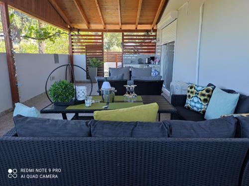 Apartamento Sea View Ixia