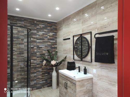 Apartamento Sea View Ixia