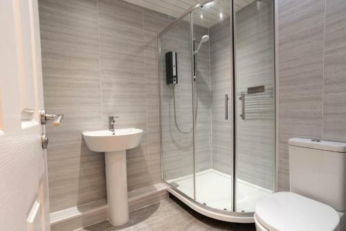 Nuova Apartments Hydro Glasgow City
