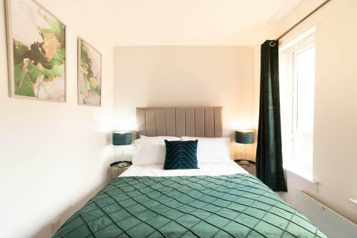 Nuova Apartments Hydro Glasgow City