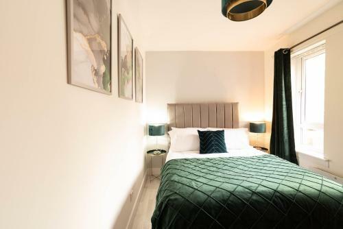 Nuova Apartments Hydro Glasgow City